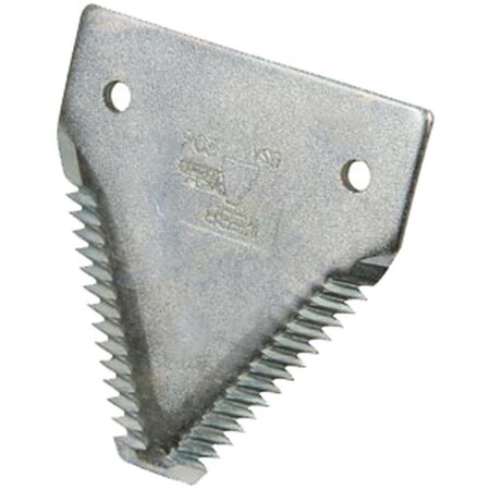 Aftermarket chrome 11ga sabertooth A-232-461-AI